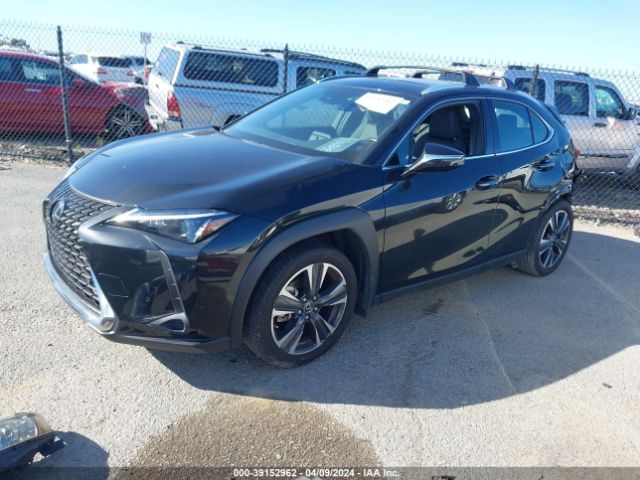 Photo 1 VIN: JTHX6JBH9P2152006 - LEXUS UX 250H 