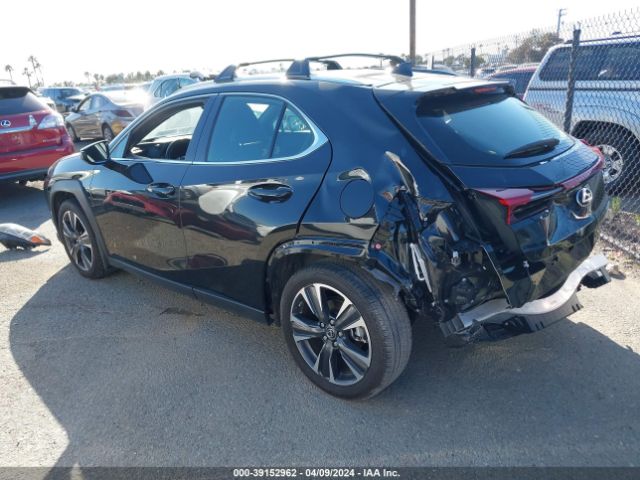 Photo 2 VIN: JTHX6JBH9P2152006 - LEXUS UX 250H 