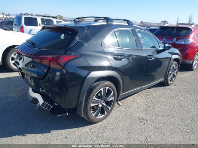 Photo 3 VIN: JTHX6JBH9P2152006 - LEXUS UX 250H 