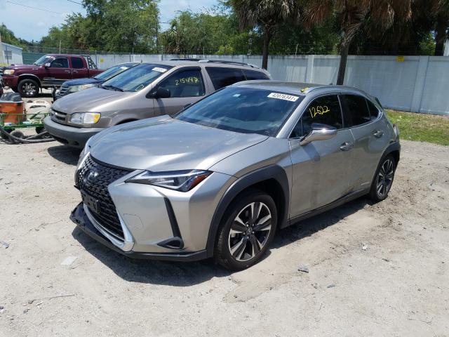 Photo 1 VIN: JTHX9JBH0L2032435 - LEXUS UX 250H 