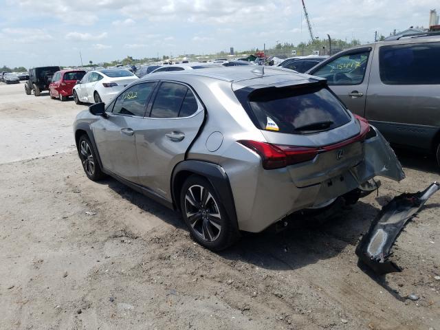 Photo 2 VIN: JTHX9JBH0L2032435 - LEXUS UX 250H 