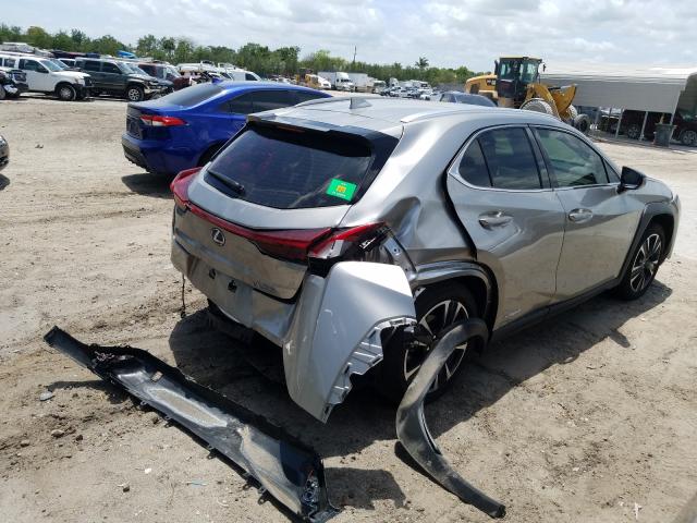 Photo 3 VIN: JTHX9JBH0L2032435 - LEXUS UX 250H 