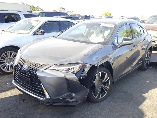 Photo 1 VIN: JTHX9JBH1L2028927 - LEXUS UX 250H 