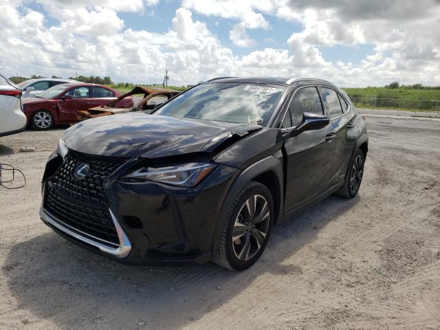 Photo 1 VIN: JTHX9JBH1L2034940 - LEXUS UX 250H 