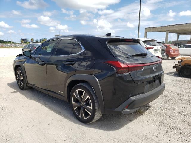 Photo 2 VIN: JTHX9JBH1L2034940 - LEXUS UX 250H 