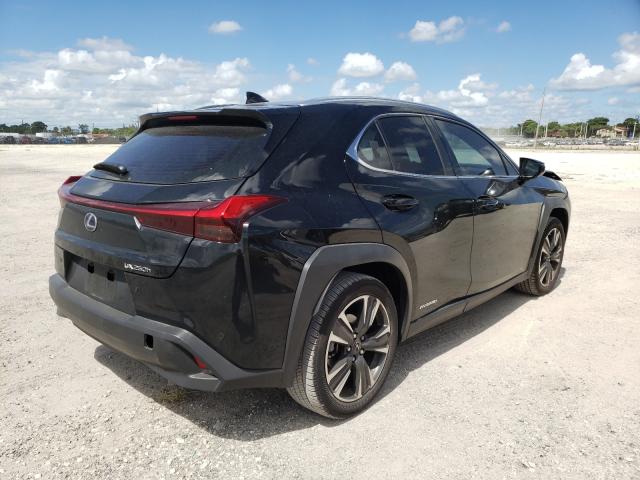 Photo 3 VIN: JTHX9JBH1L2034940 - LEXUS UX 250H 