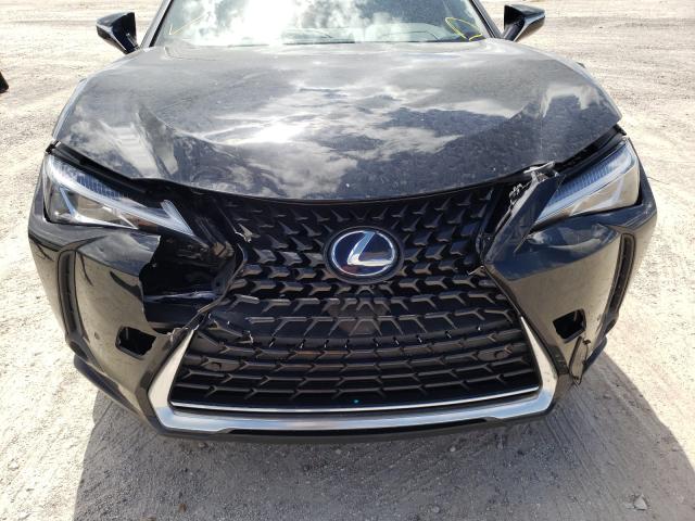 Photo 8 VIN: JTHX9JBH1L2034940 - LEXUS UX 250H 