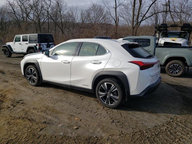 Photo 1 VIN: JTHX9JBH1L2036185 - LEXUS UX 