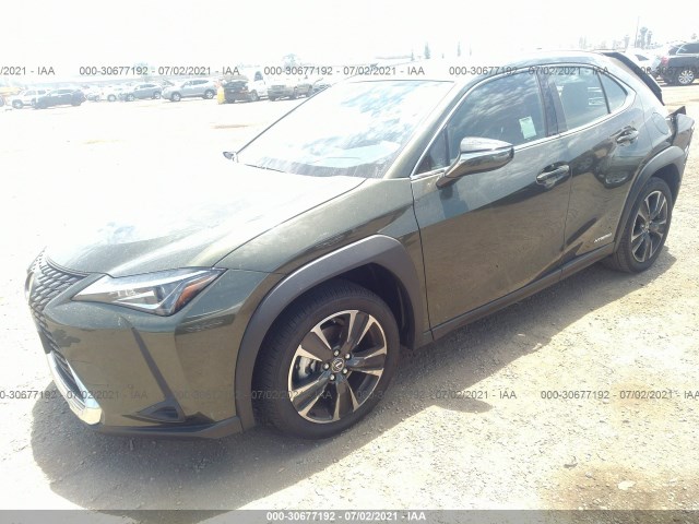 Photo 1 VIN: JTHX9JBH1M2045292 - LEXUS UX 