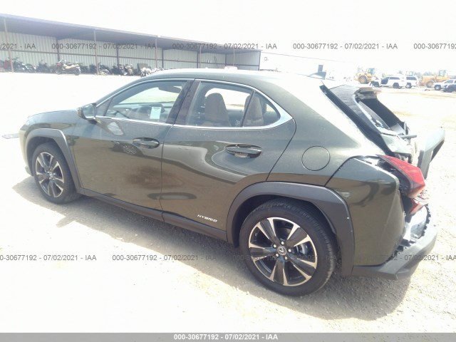 Photo 2 VIN: JTHX9JBH1M2045292 - LEXUS UX 