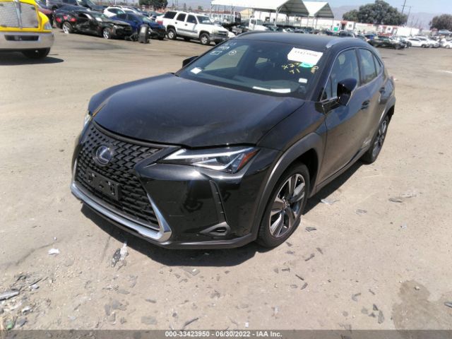 Photo 1 VIN: JTHX9JBH1N2055869 - LEXUS UX 