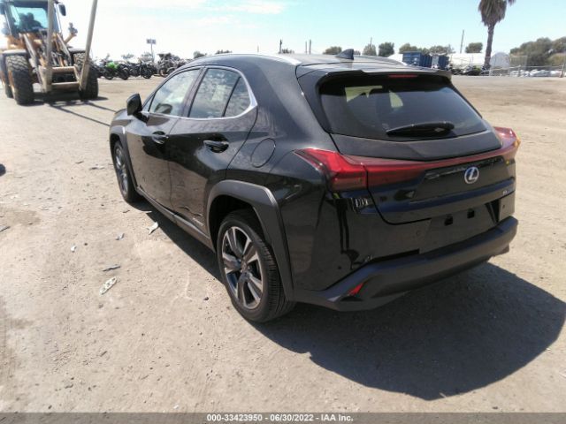 Photo 2 VIN: JTHX9JBH1N2055869 - LEXUS UX 