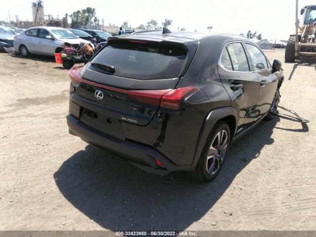 Photo 3 VIN: JTHX9JBH1N2055869 - LEXUS UX 