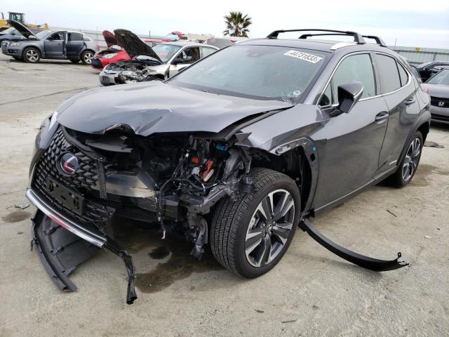 Photo 0 VIN: JTHX9JBH1N2056908 - LEXUS UX 250H BA 