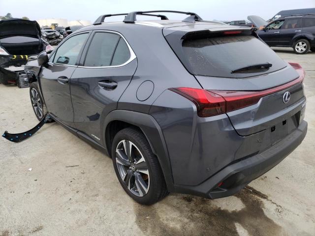 Photo 1 VIN: JTHX9JBH1N2056908 - LEXUS UX 250H BA 