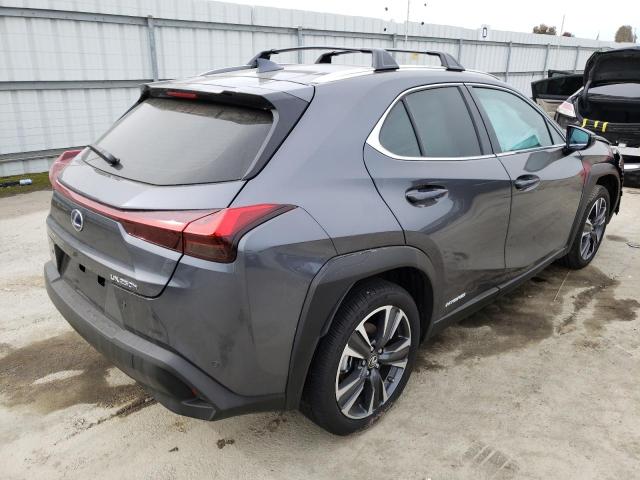 Photo 2 VIN: JTHX9JBH1N2056908 - LEXUS UX 250H BA 