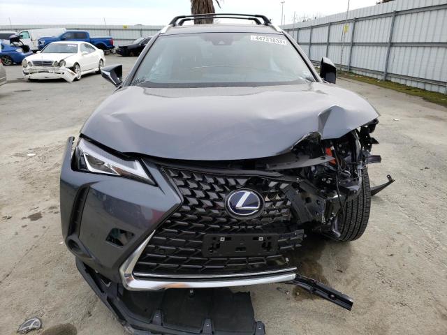 Photo 4 VIN: JTHX9JBH1N2056908 - LEXUS UX 250H BA 