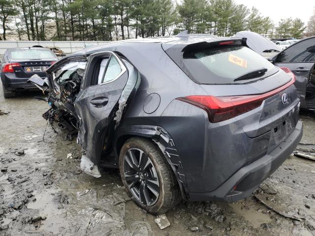 Photo 1 VIN: JTHX9JBH1N2062059 - LEXUS UX 250H BA 