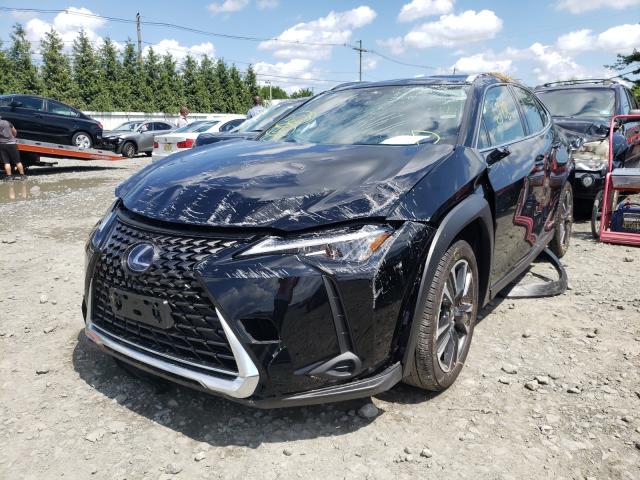 Photo 1 VIN: JTHX9JBH2L2021274 - LEXUS UX 250H 