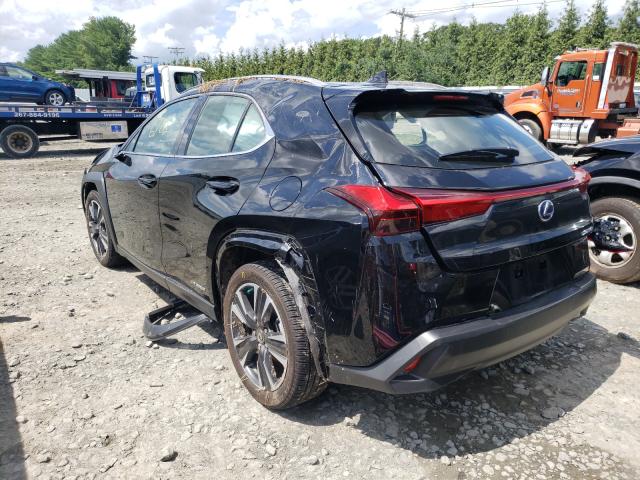 Photo 2 VIN: JTHX9JBH2L2021274 - LEXUS UX 250H 