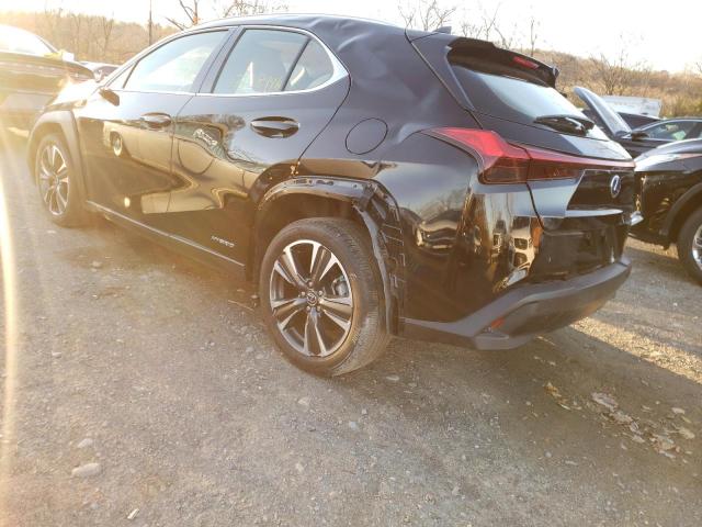 Photo 2 VIN: JTHX9JBH2L2021274 - LEXUS UX 250H 