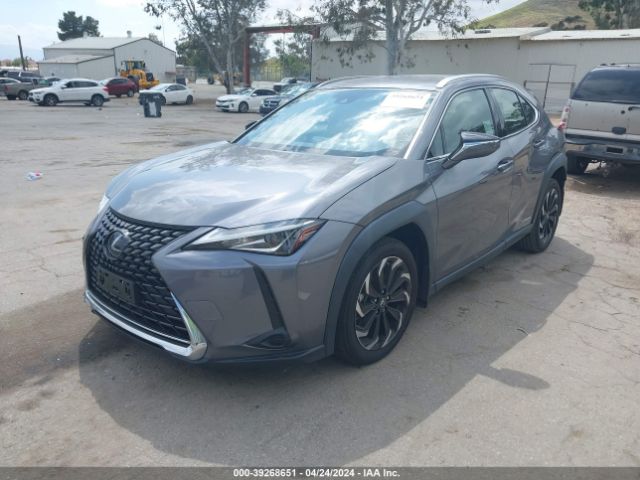 Photo 1 VIN: JTHX9JBH2L2035398 - LEXUS UX 