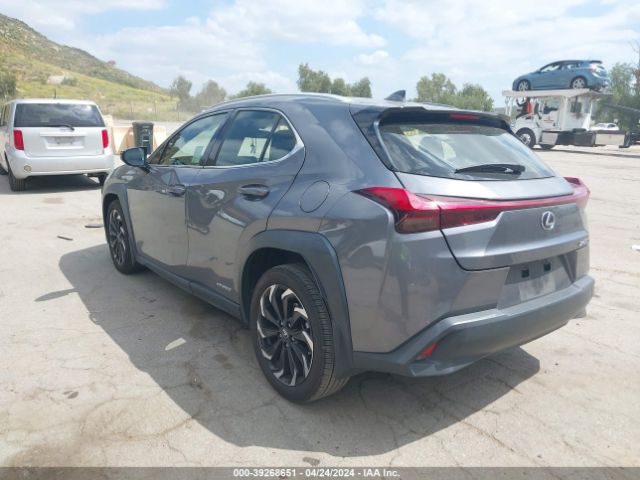 Photo 2 VIN: JTHX9JBH2L2035398 - LEXUS UX 