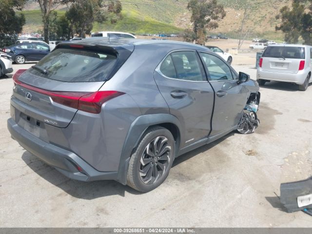 Photo 3 VIN: JTHX9JBH2L2035398 - LEXUS UX 