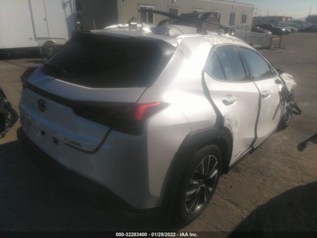 Photo 3 VIN: JTHX9JBH2L2036244 - LEXUS UX 