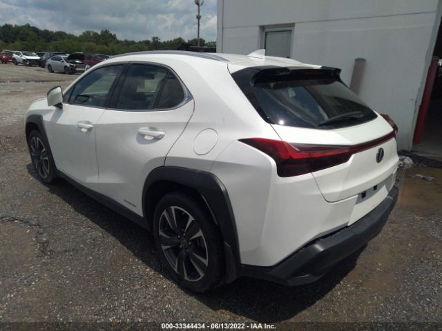 Photo 2 VIN: JTHX9JBH2L2036292 - LEXUS UX 