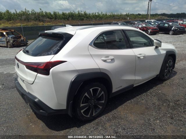 Photo 3 VIN: JTHX9JBH2L2036292 - LEXUS UX 