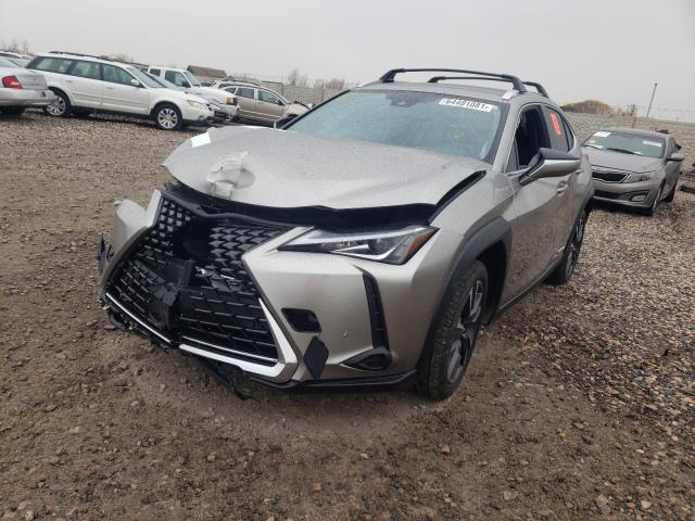 Photo 1 VIN: JTHX9JBH2M2046922 - LEXUS UX 250H 