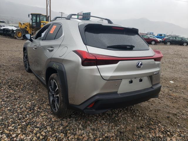 Photo 2 VIN: JTHX9JBH2M2046922 - LEXUS UX 250H 