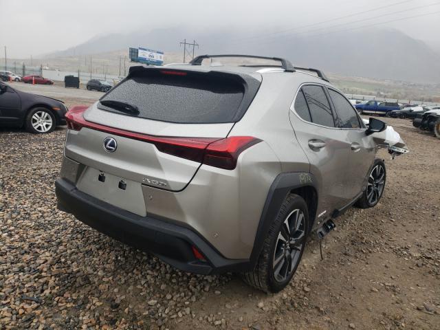 Photo 3 VIN: JTHX9JBH2M2046922 - LEXUS UX 250H 