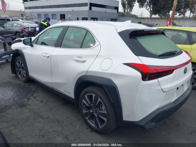 Photo 2 VIN: JTHX9JBH2M2051506 - LEXUS UX 250H 