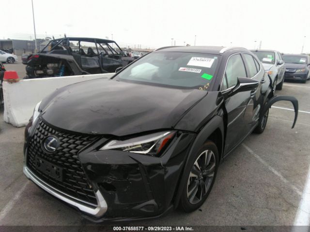 Photo 1 VIN: JTHX9JBH2N2058523 - LEXUS UX 250H 