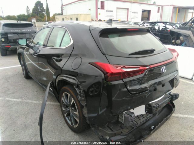 Photo 2 VIN: JTHX9JBH2N2058523 - LEXUS UX 250H 