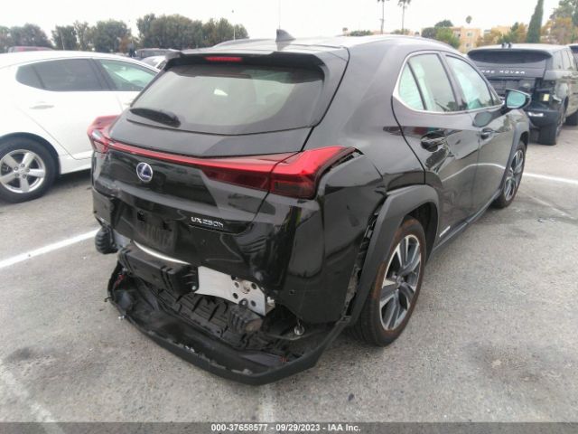 Photo 3 VIN: JTHX9JBH2N2058523 - LEXUS UX 250H 