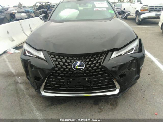 Photo 5 VIN: JTHX9JBH2N2058523 - LEXUS UX 250H 