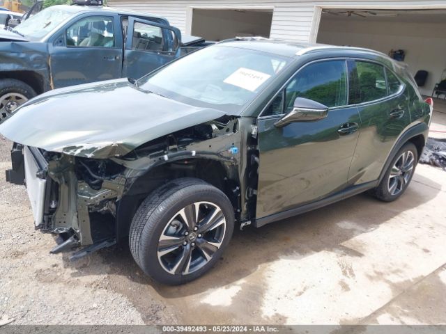 Photo 1 VIN: JTHX9JBH2R2076011 - LEXUS UX 250H 