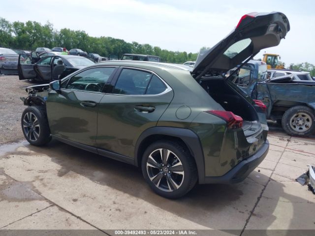 Photo 2 VIN: JTHX9JBH2R2076011 - LEXUS UX 250H 