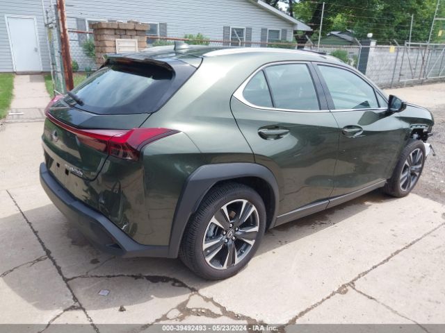 Photo 3 VIN: JTHX9JBH2R2076011 - LEXUS UX 250H 