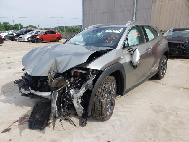 Photo 1 VIN: JTHX9JBH3L2036298 - LEXUS UX 250H 