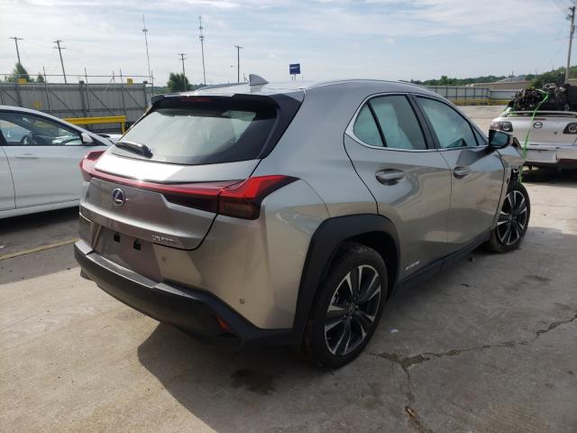 Photo 3 VIN: JTHX9JBH3L2036298 - LEXUS UX 250H 