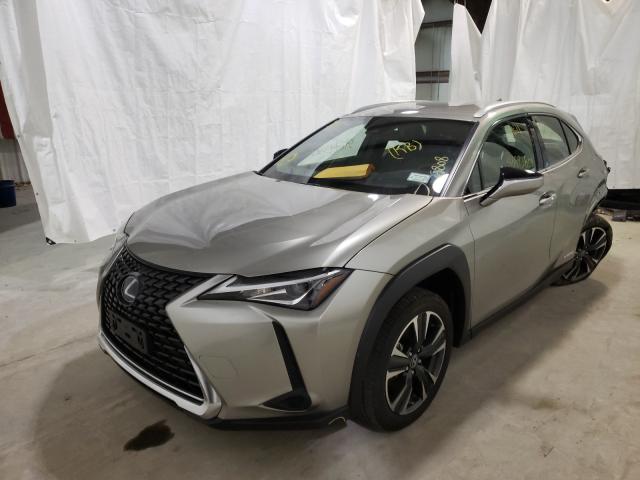 Photo 1 VIN: JTHX9JBH4L2021700 - LEXUS UX 250H 