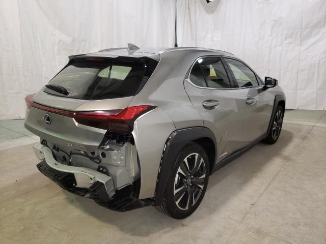 Photo 3 VIN: JTHX9JBH4L2021700 - LEXUS UX 250H 