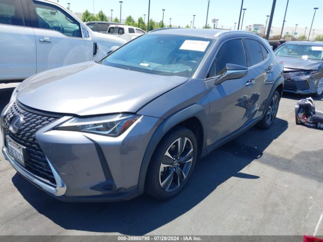 Photo 1 VIN: JTHX9JBH4M2045237 - LEXUS UX 