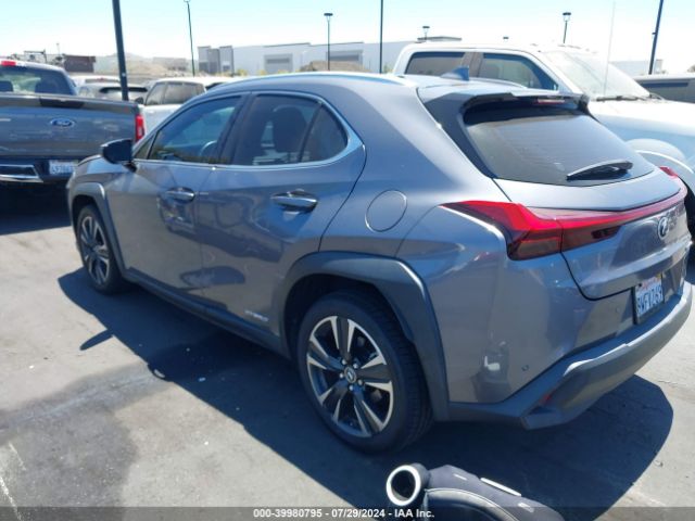 Photo 2 VIN: JTHX9JBH4M2045237 - LEXUS UX 