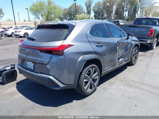 Photo 3 VIN: JTHX9JBH4M2045237 - LEXUS UX 