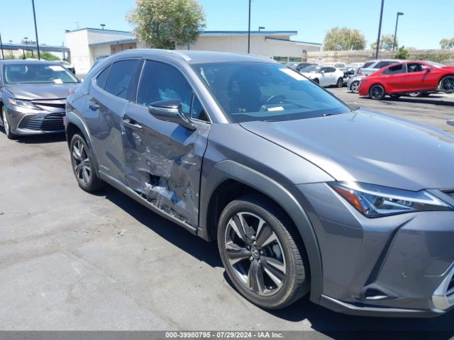 Photo 5 VIN: JTHX9JBH4M2045237 - LEXUS UX 